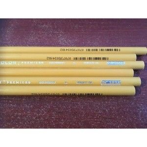 Prismacolor Premier Pencils PC1034 Golden Rod 6 pcs